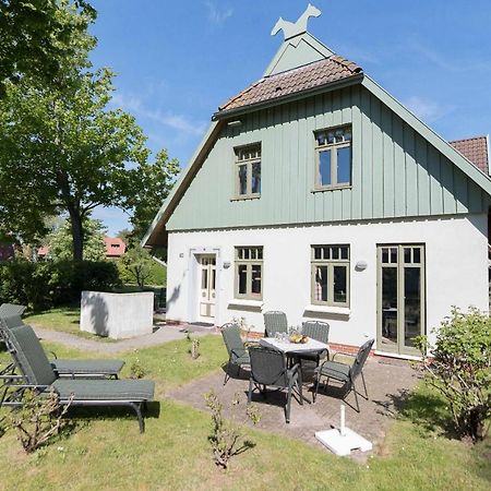 Ferienhaussiedlung Strandperlen Sanddornhof 7C Wustrow  Dış mekan fotoğraf