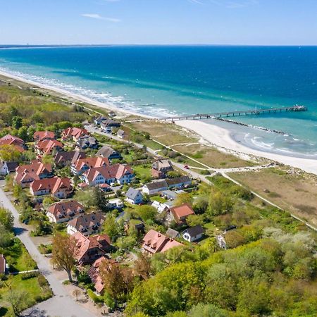 Ferienhaussiedlung Strandperlen Sanddornhof 7C Wustrow  Dış mekan fotoğraf