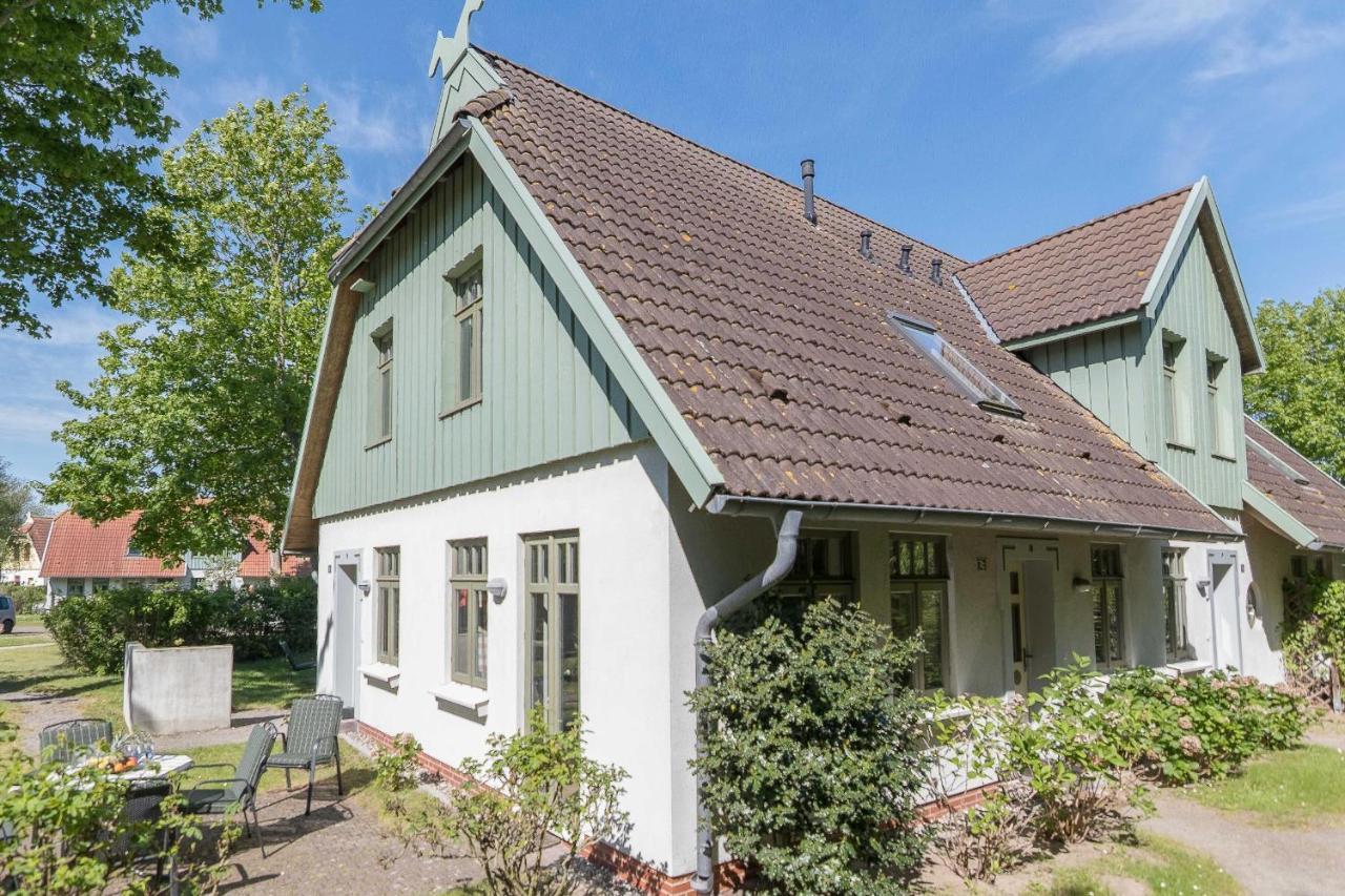 Ferienhaussiedlung Strandperlen Sanddornhof 7C Wustrow  Dış mekan fotoğraf