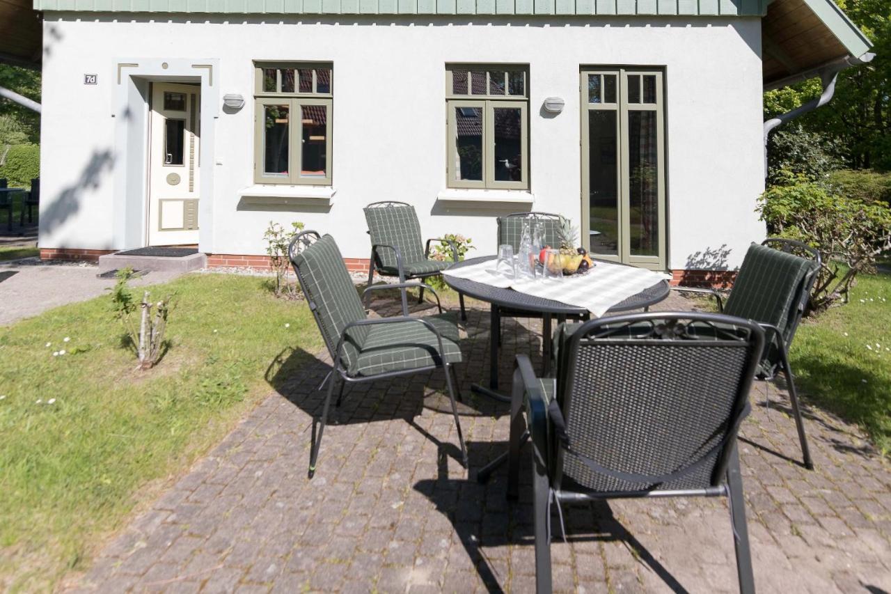 Ferienhaussiedlung Strandperlen Sanddornhof 7C Wustrow  Dış mekan fotoğraf
