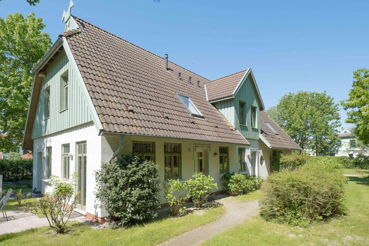 Ferienhaussiedlung Strandperlen Sanddornhof 7C Wustrow  Dış mekan fotoğraf